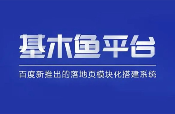 百度基木鱼是什么，如何做一个漂亮的基木鱼落地页？